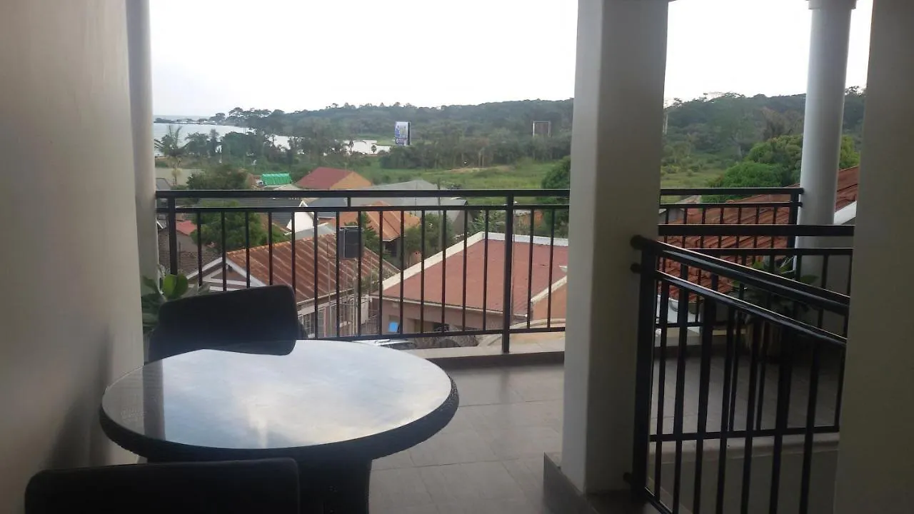 Sasa Guestplace Entebbe 0*,  Oeganda