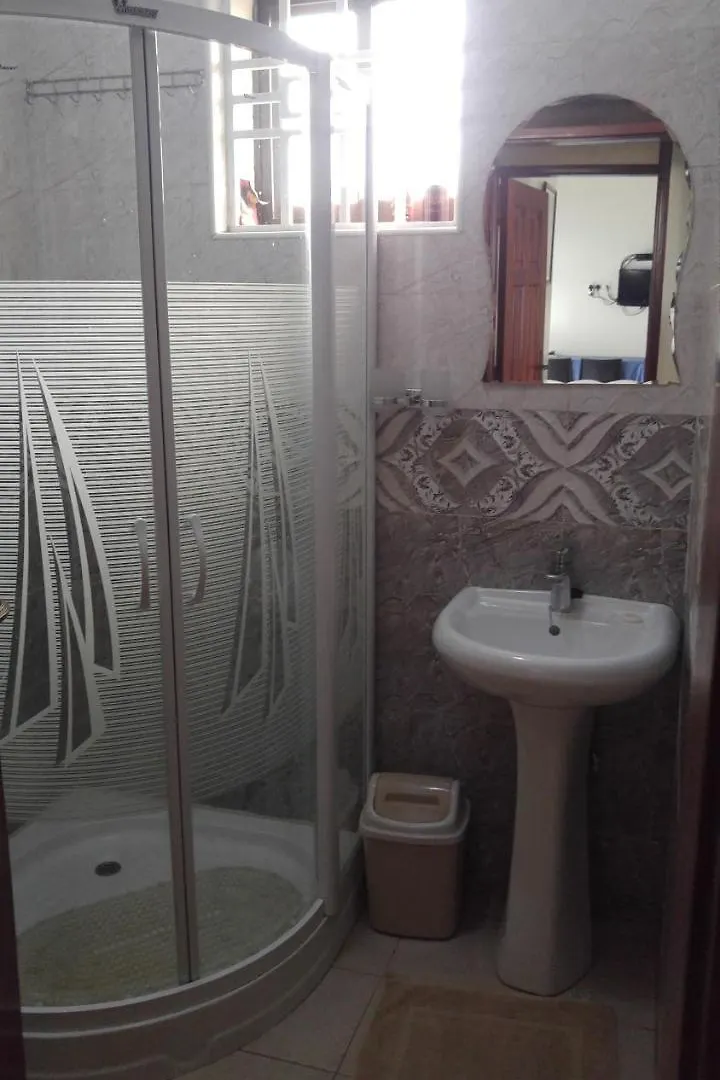 Gasthuis Sasa Guestplace Entebbe