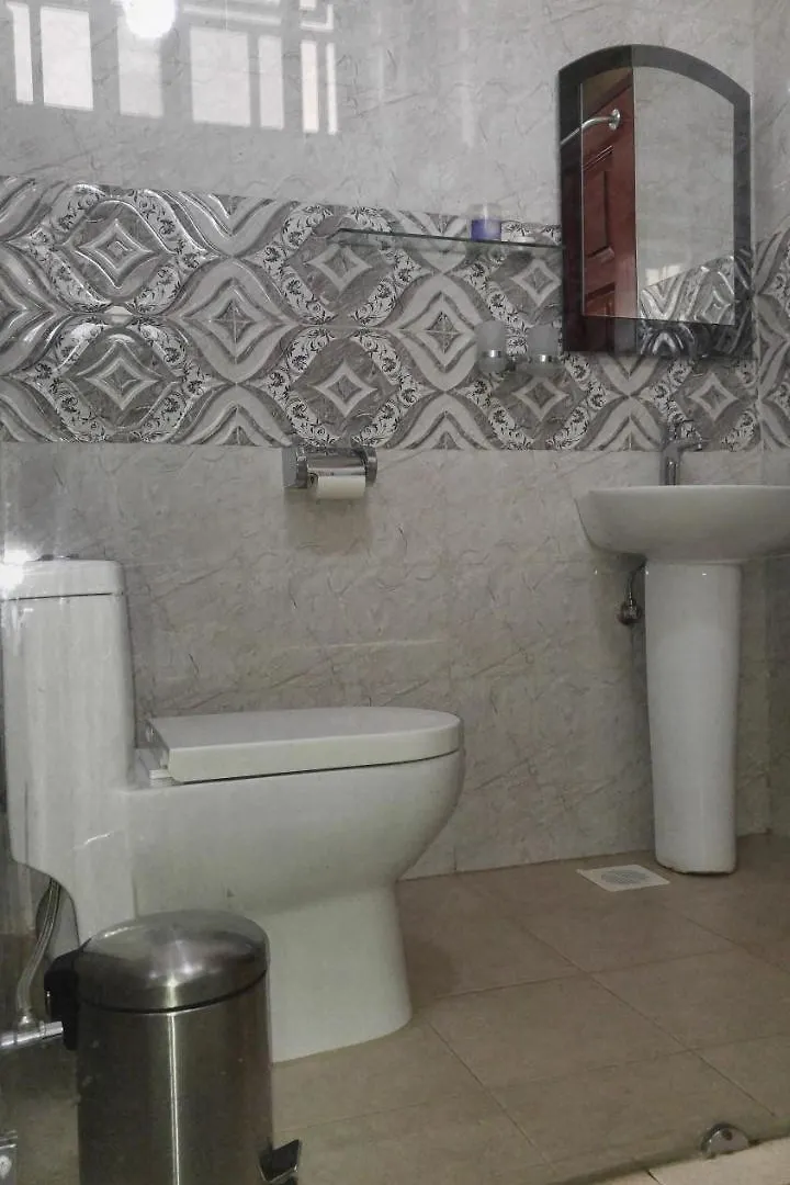 Sasa Guestplace Entebbe
