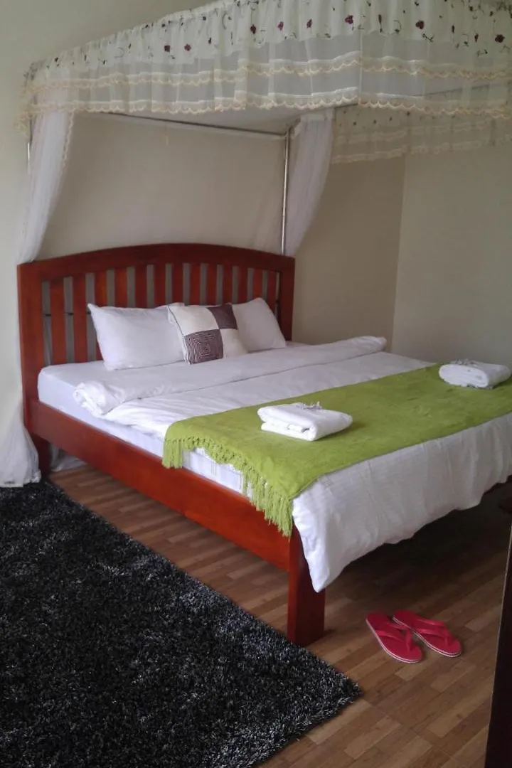 Sasa Guestplace Entebbe