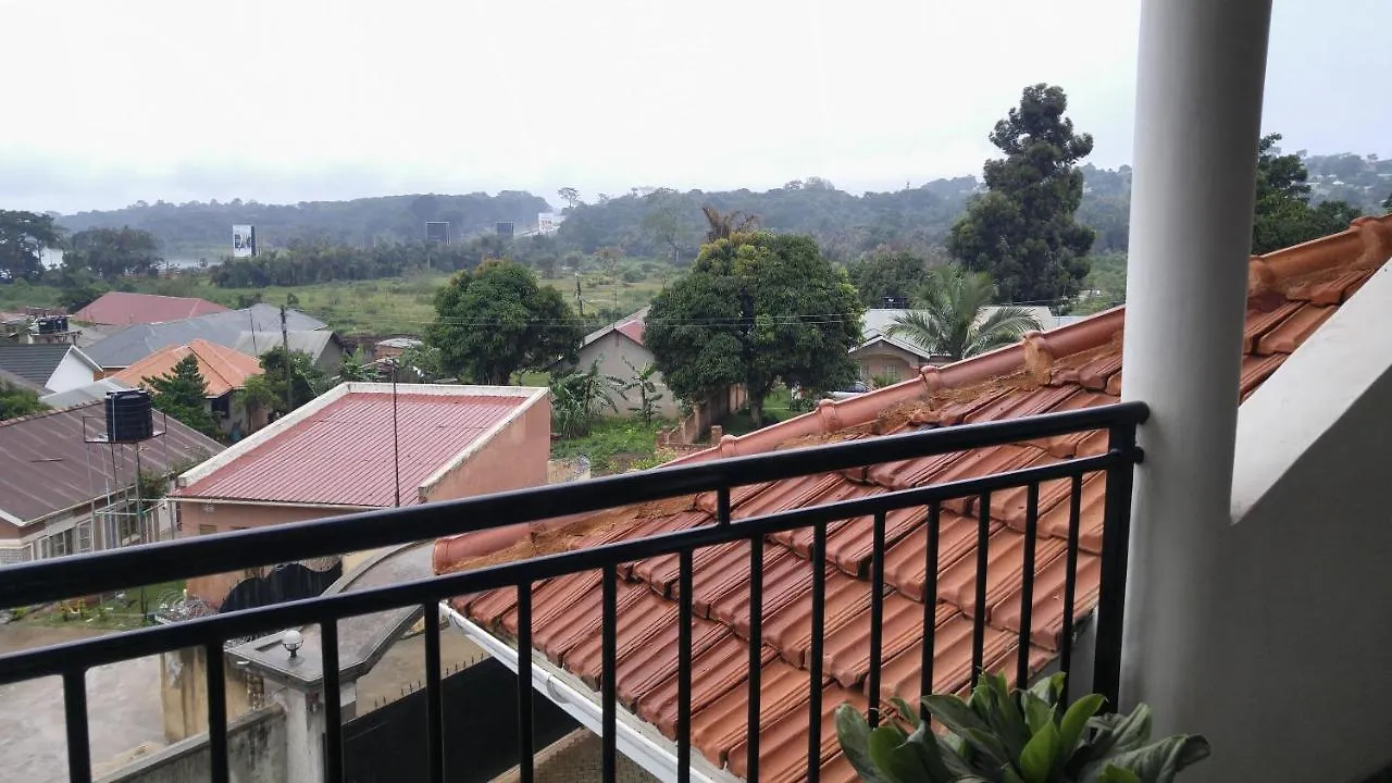 Sasa Guestplace Entebbe Oeganda