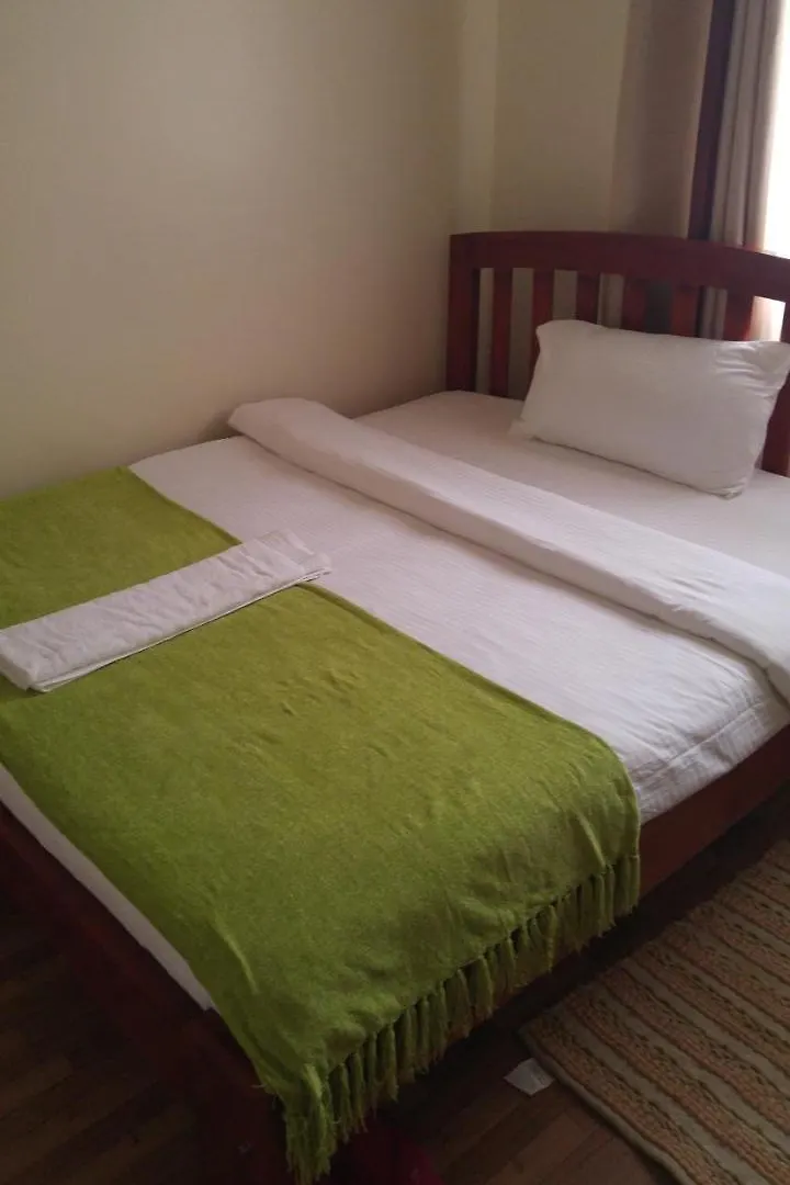 Gasthuis Sasa Guestplace Entebbe