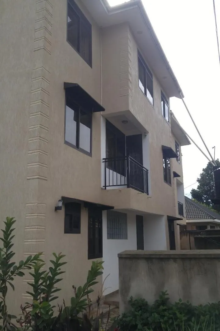 Sasa Guestplace Entebbe 0*,