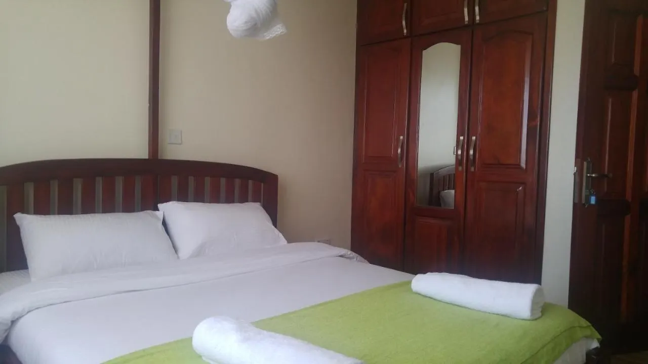 Gasthuis Sasa Guestplace Entebbe