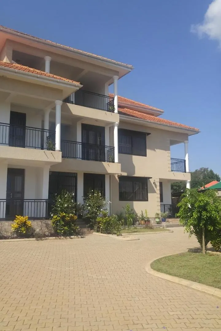 Sasa Guestplace Entebbe