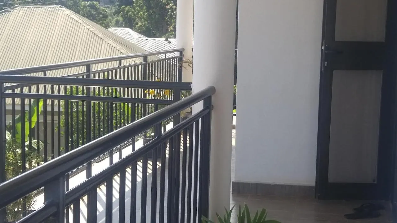Sasa Guestplace Entebbe Oeganda