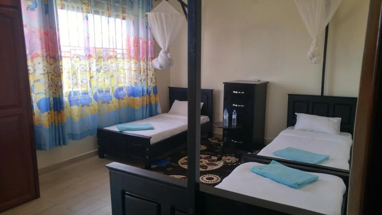 Sasa Guestplace Entebbe 0*,