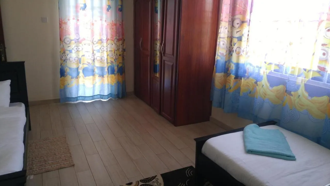 Sasa Guestplace Entebbe 0*,