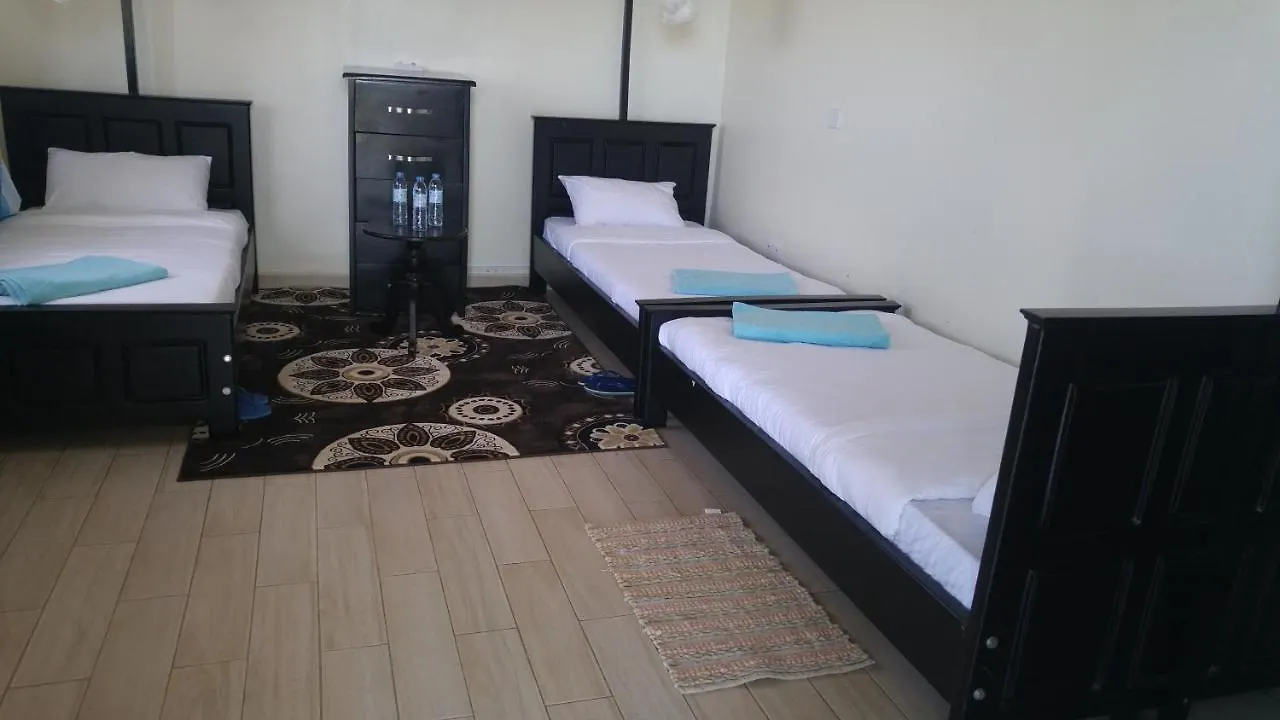 Sasa Guestplace Entebbe Gasthuis