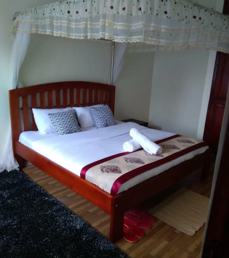 Sasa Guestplace Entebbe Gasthuis