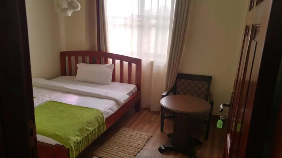 Gasthuis Sasa Guestplace Entebbe Oeganda