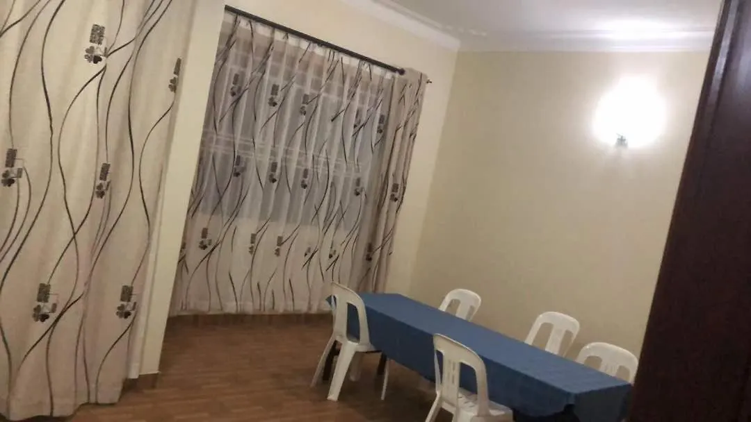 Gasthuis Sasa Guestplace Entebbe